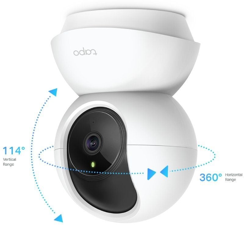 Cámara de videovigilancia tp-link tapo tc70