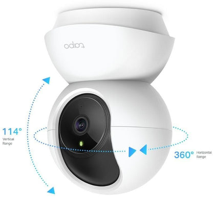 Cámara de videovigilancia tp-link tapo tc70