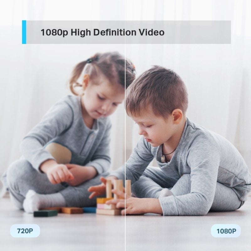 Cámara de videovigilancia tp-link tapo tc70