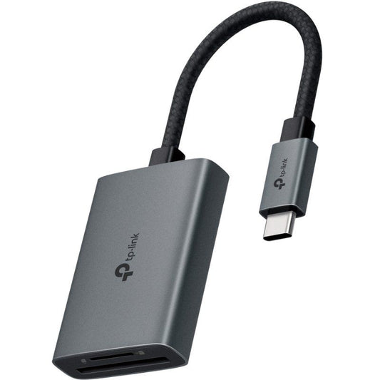 Lector de Tarjetas Externo TP-Link UA430C
USB Tipo-C