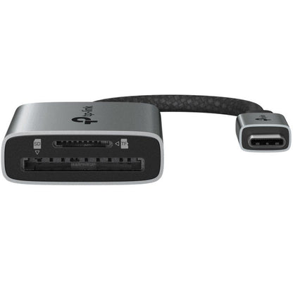 Lector de Tarjetas Externo TP-Link UA430C
USB Tipo-C