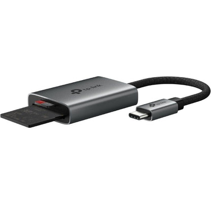 Lector de Tarjetas Externo TP-Link UA430C
USB Tipo-C