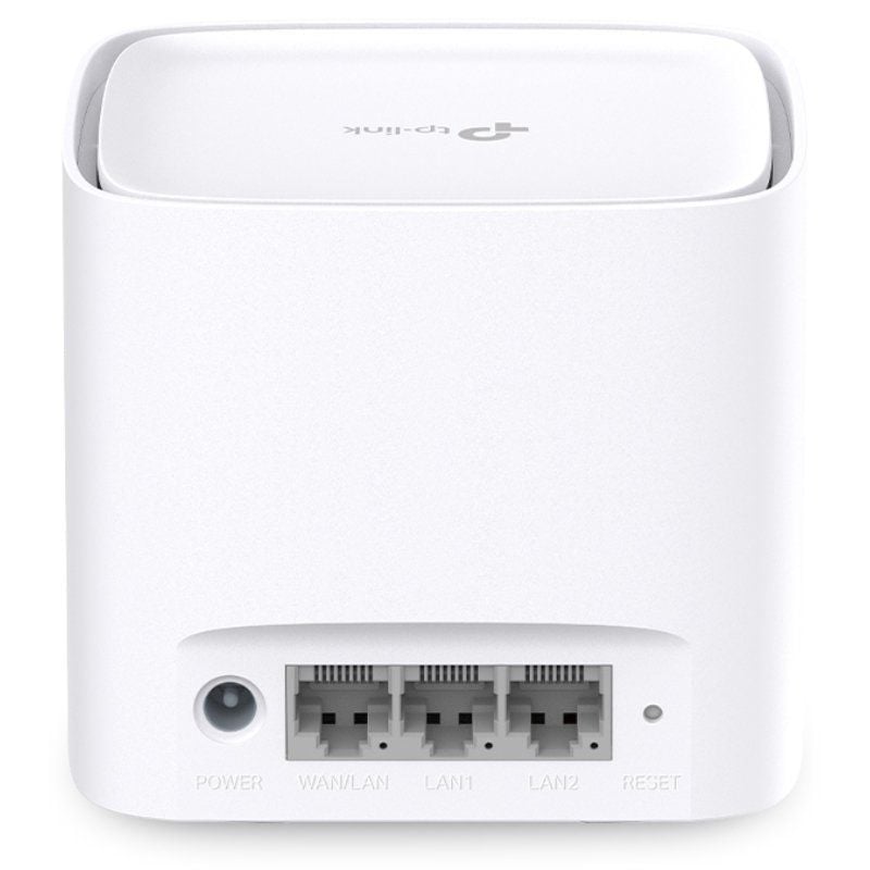 Sistema Mesh TP-Link HC220-G5 1200Mbps
2.4GHz 5GHz