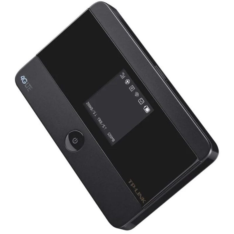 Modem Inalámbrico 4G TP-Link M7350 150Mbps
2.4GHz 5GHz
1 Antena
WiFi 802.11a/b/g/n