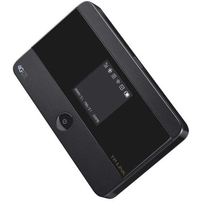 Modem Inalámbrico 4G TP-Link M7350 150Mbps
2.4GHz 5GHz
1 Antena
WiFi 802.11a/b/g/n