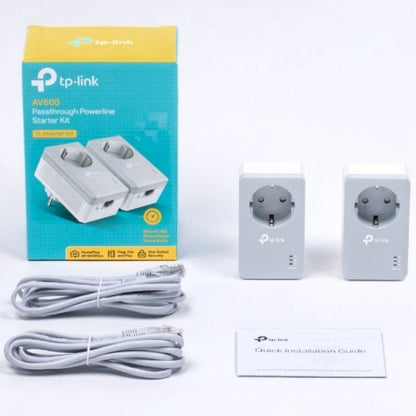 TP-LINK TL-PA4010P KIT Powerline AV600