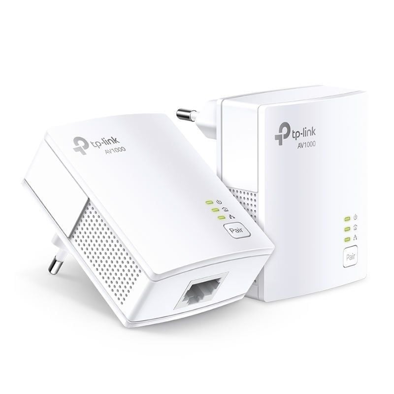 TP-LINK TL-PA7017 KIT Powerline AV1000