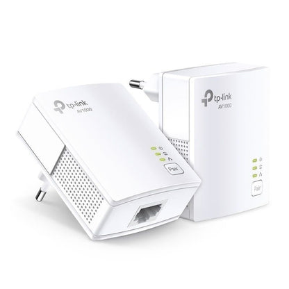 TP-LINK TL-PA7017 KIT Powerline AV1000