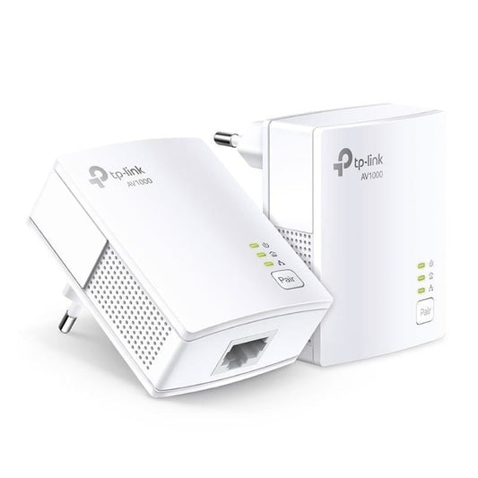 TP-LINK TL-PA7017 KIT Powerline AV1000