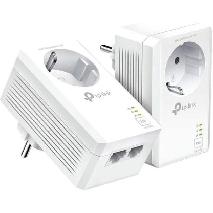 Adaptador Powerline TP-Link TL-PA7027P KIT 1000Mbps
Alcance 300m
Pack de 2