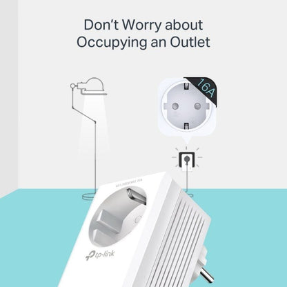 TP-Link TL-WPA7617 KIT Gb PWRL AV1000 WiFi AC1200