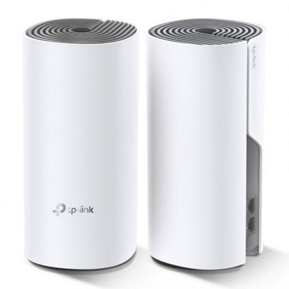 Sistema Mesh TP-Link Deco E4 1200Mbps
2.4GHz 5GHz
Pack de 2
