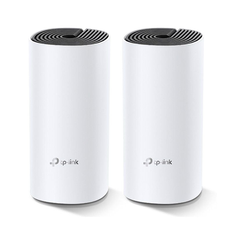 TP-Link Deco M4(2-Pack) AP AC1200 WiFi Mesh 2xGbE
