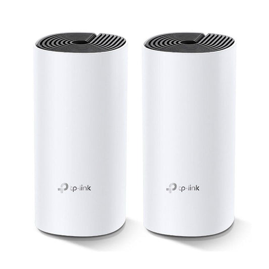 TP-Link Deco M4(2-Pack) AP AC1200 WiFi Mesh 2xGbE