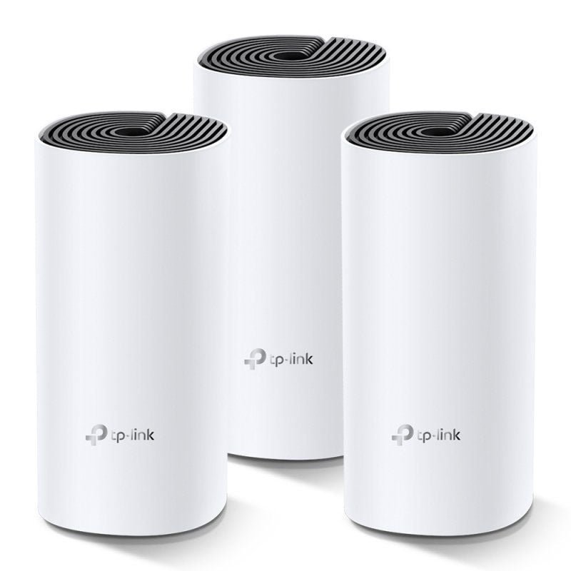 TP-LINK Deco M4(3-Pack) P Acceso AC1200 WiFi Mesh