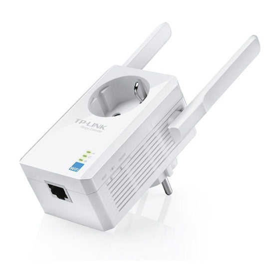 TP-LINK TL-WA860RE Repetidor WiFi N300