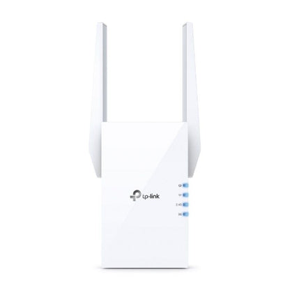 Repetidor Inalámbrico TP-Link RE605X
WiFi 6
1800Mbps
2 Antenas