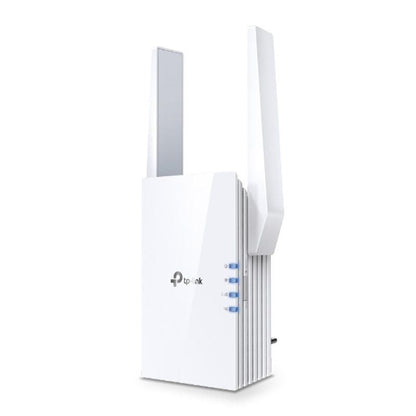 Repetidor Inalámbrico TP-Link RE605X
WiFi 6
1800Mbps
2 Antenas