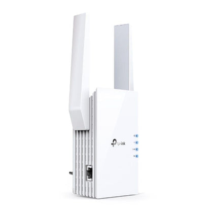 Repetidor Inalámbrico TP-Link RE605X
WiFi 6
1800Mbps
2 Antenas