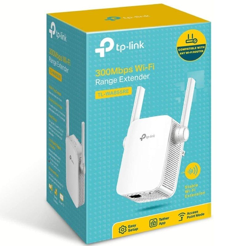 TP-LINK TL-WA855RE Repetidor WiFi N300