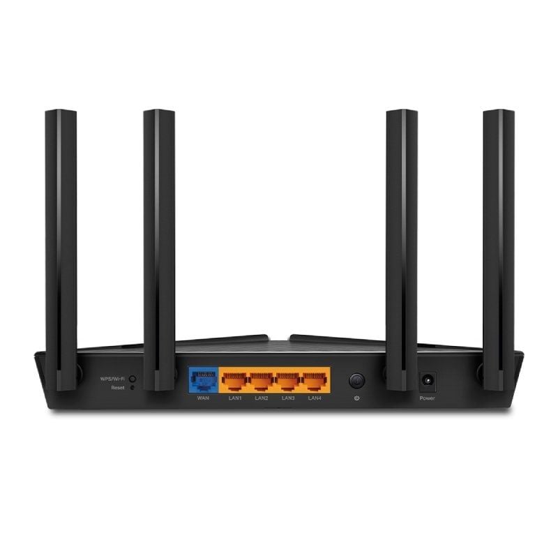 TP-Link Archer AX53 Router WiFi6 AX3000 4xLAN 1xWA
