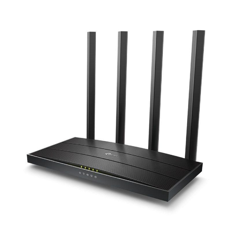 TP-Link Archer C6 Router WiFi AC1200 5xGb Dual