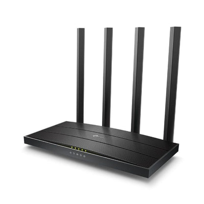 TP-Link Archer C6 Router WiFi AC1200 5xGb Dual