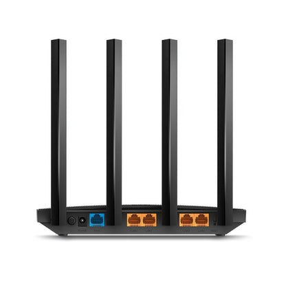 TP-Link Archer C6 Router WiFi AC1200 5xGb Dual