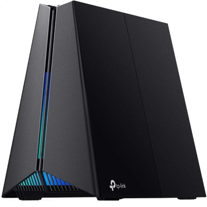 Router Gaming Inalámbrico TP-Link Archer GXE75 AXE5400
WiFi 6E
5400 Mbps
2.4GHz 5GHz 6GHz
4 Antenas
WiFi 802.11ax/ac/n/a
- n/b/g