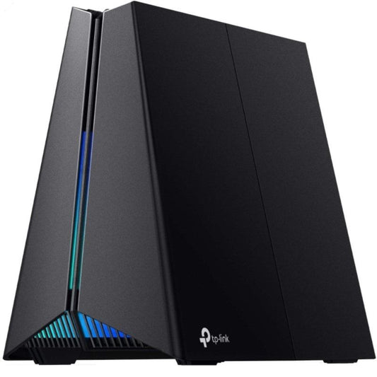 Router Gaming Inalámbrico TP-Link Archer GXE75 AXE5400
WiFi 6E
5400 Mbps
2.4GHz 5GHz 6GHz
4 Antenas
WiFi 802.11ax/ac/n/a
- n/b/g