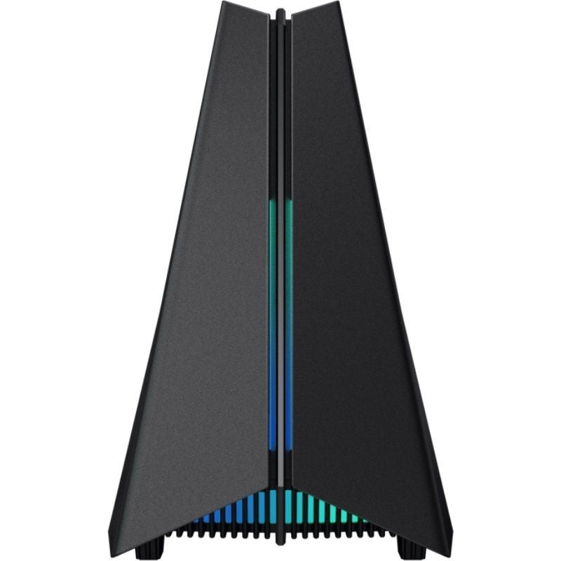 Router Gaming Inalámbrico TP-Link Archer GXE75 AXE5400
WiFi 6E
5400 Mbps
2.4GHz 5GHz 6GHz
4 Antenas
WiFi 802.11ax/ac/n/a
- n/b/g