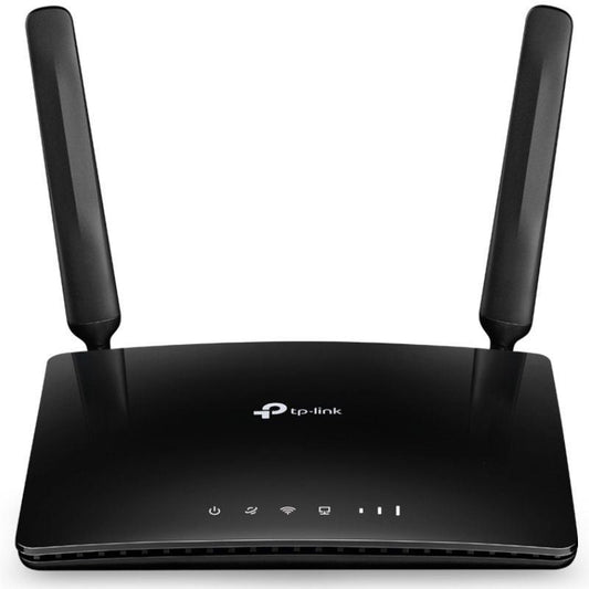 Router Inalámbrico 4G TP-Link Archer MR400 1200Mbps
2.4GHz 5GHz
2 Antenas
WiFi 802.11ac/n/a/b/g/n