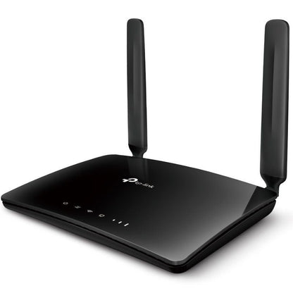 Router Inalámbrico 4G TP-Link Archer MR400 1200Mbps
2.4GHz 5GHz
2 Antenas
WiFi 802.11ac/n/a/b/g/n