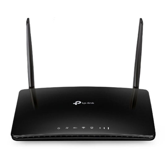 Router Inalámbrico 4G TP-Link Archer MR500 1200Mbps 2.4GHz 5GHz
2 Antenas
WiFi 802.11a/n/ac - b/g/n