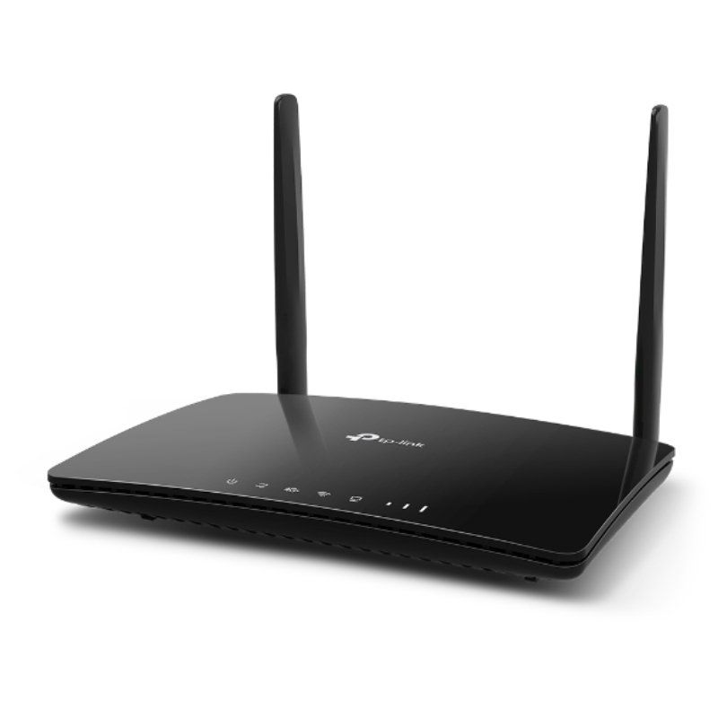 Router Inalámbrico 4G TP-Link Archer MR500 1200Mbps 2.4GHz 5GHz
2 Antenas
WiFi 802.11a/n/ac - b/g/n