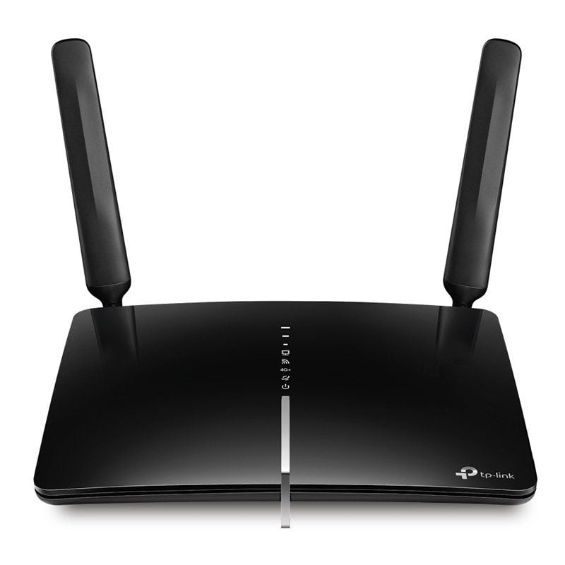 Router Inalámbrico 4G TP-Link Archer MR600 1200Mbps 2.4GHz 5GHz
2 Antenas
WiFi 802.11a/n/ac - b/g/n