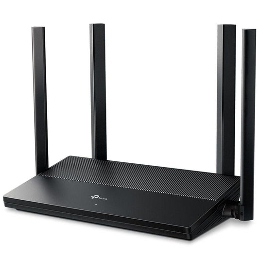 TP-Link EX141 Router WiFi6 AX1500 Dual 1xWAN 3xLAN