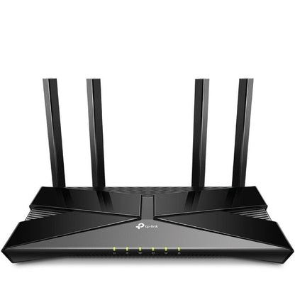 TP-Link EX220 Router WiFi6 AX1800 Dual 1xWAN Mesh