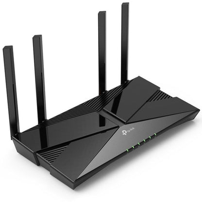 TP-Link EX220 Router WiFi6 AX1800 Dual 1xWAN Mesh