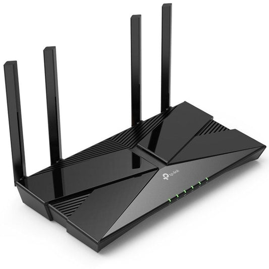 TP-Link EX220 Router WiFi6 AX1800 Dual 1xWAN Mesh