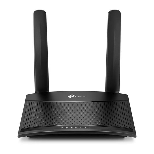 Router Inalámbrico 4G TP-Link TL-MR100 300Mbps
2.4GHz
2 Antenas
WiFi 802.11b/g/n