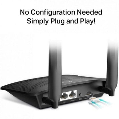 TP-LINK TL-MR100 Router 4G LTE WiFi N300