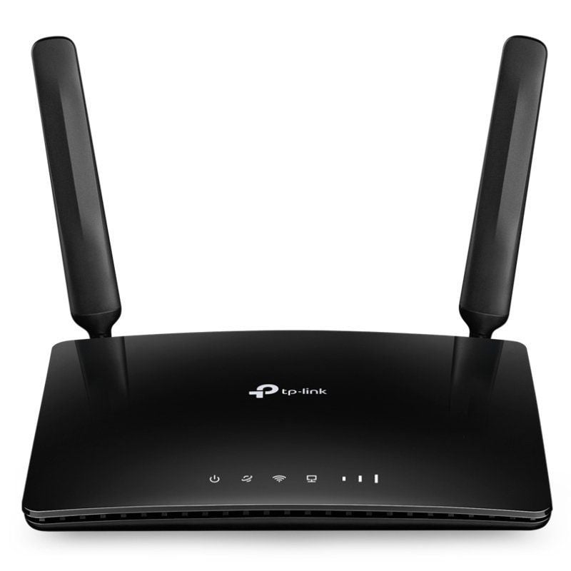 Router Inalámbrico 4G TP-Link TL-MR6400 300Mbps
2.4GHz
2 Antenas
WiFi 802.11b/g/n