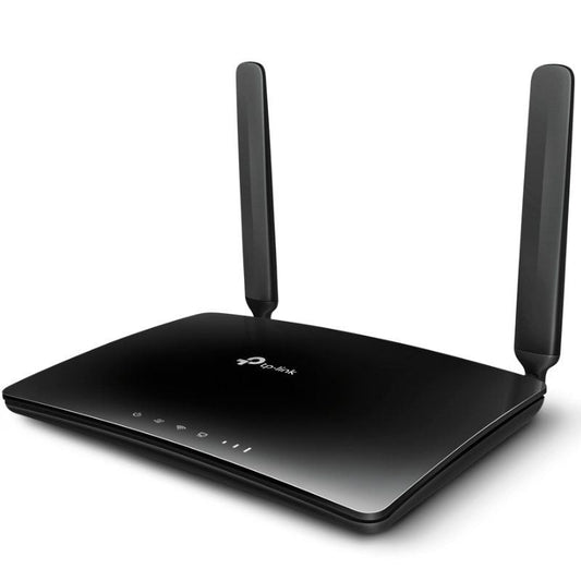 Router Inalámbrico 4G TP-Link TL-MR6400 300Mbps
2.4GHz
2 Antenas
WiFi 802.11b/g/n