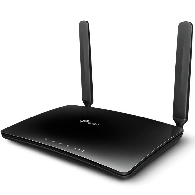 Router Inalámbrico 4G TP-Link TL-MR6400 300Mbps
2.4GHz
2 Antenas
WiFi 802.11b/g/n