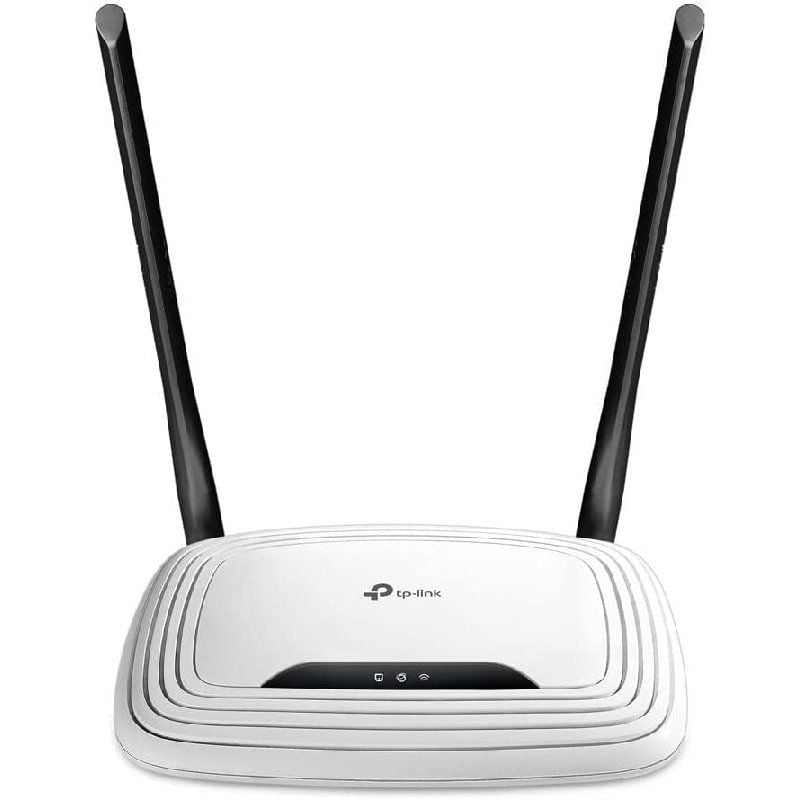 TP-LINK TL-WR841N Router N300 2T2R 5dBi