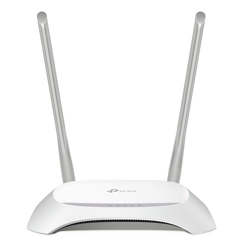TP-LINK TL-WR850N Router N300 2T2R 5dBi WISP