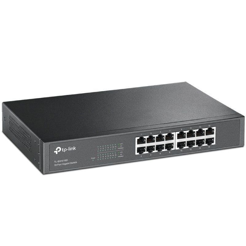 TP-LINK TL-SG1016D Switch 16xGB