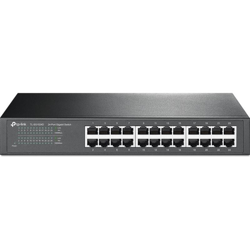 TP-LINK TL-SG1024D Switch 24xGB
