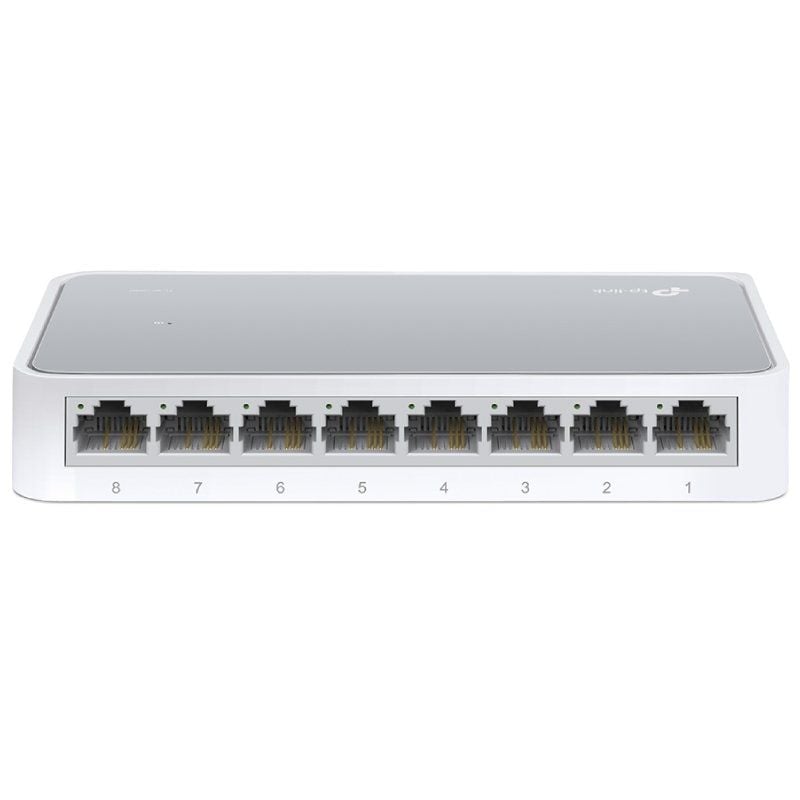 TP-LINK TL-SF1008D Switch 8x10/100Mbps Mini